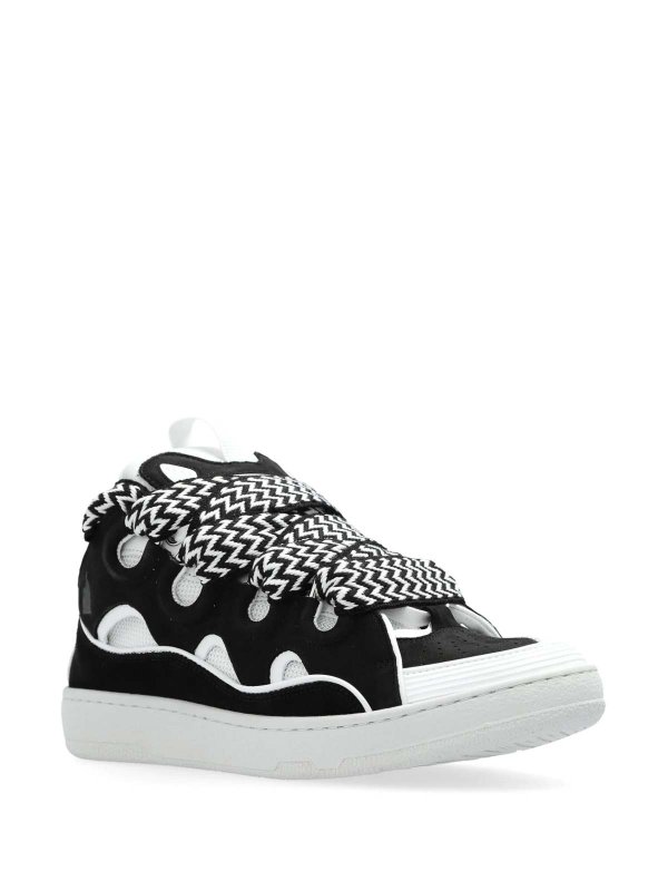 LANVIN: trainers online - Curb Sneakers