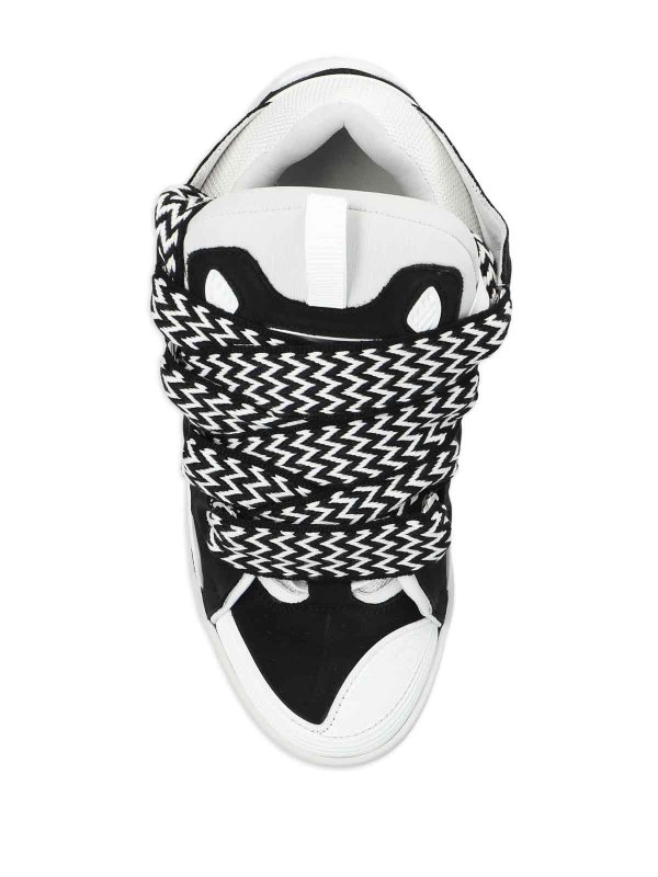 Curb Sneakers shop online: LANVIN
