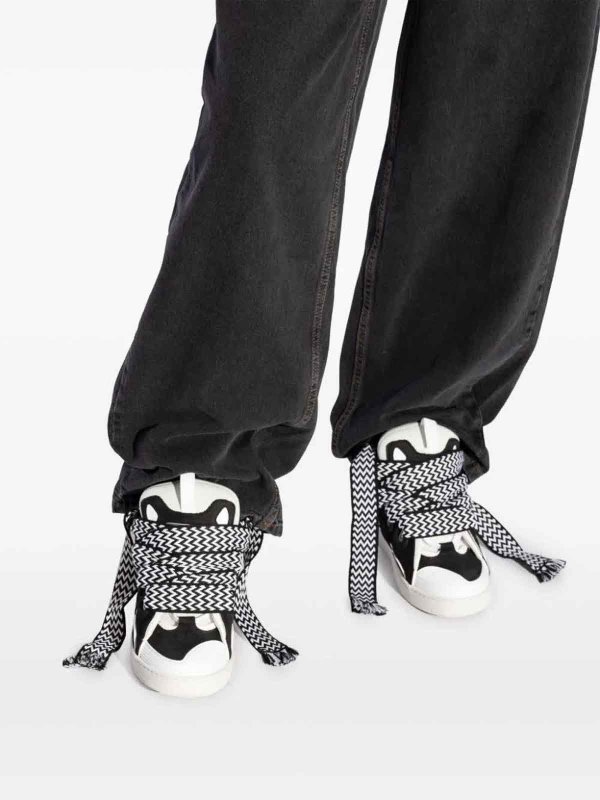 LANVIN buy online Curb Sneakers