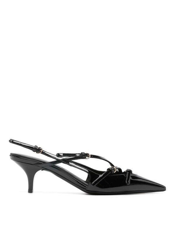 MIU MIU: court shoes - Patent Pumps