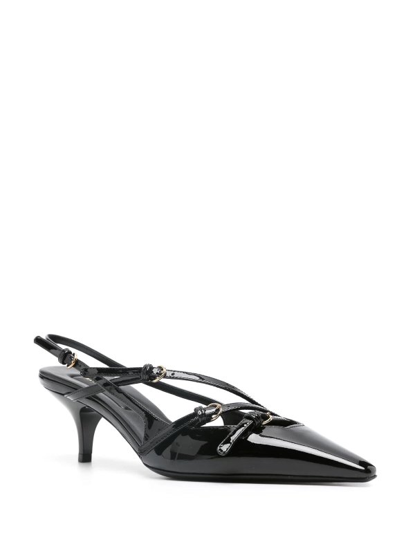MIU MIU: court shoes online - Patent Pumps