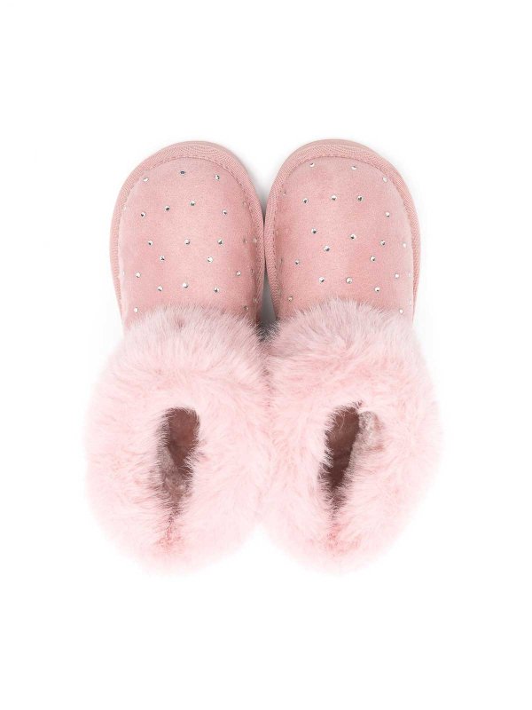 The Best Shops Monnalisa Bebè: tronchetti - Stivaletto