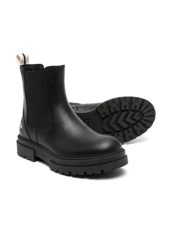 Palm Angels: Bottes online - Bottes - Noir