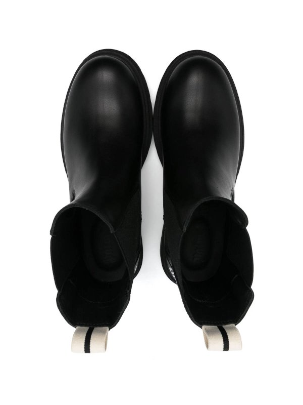 The Best Shops Palm Angels: Bottes - Bottes - Noir