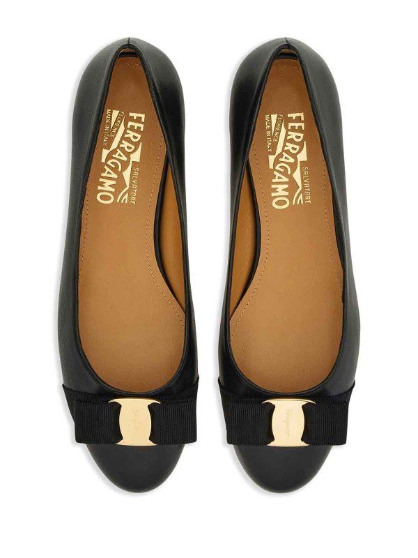 Ballerines - Camel shop online: FERRAGAMO