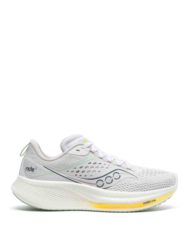 SAUCONY: Chaussures de sport - Baskets - Blanc