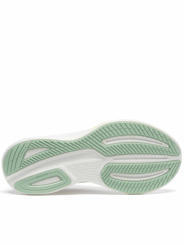 The Best Shops SAUCONY: Baskets - Blanc