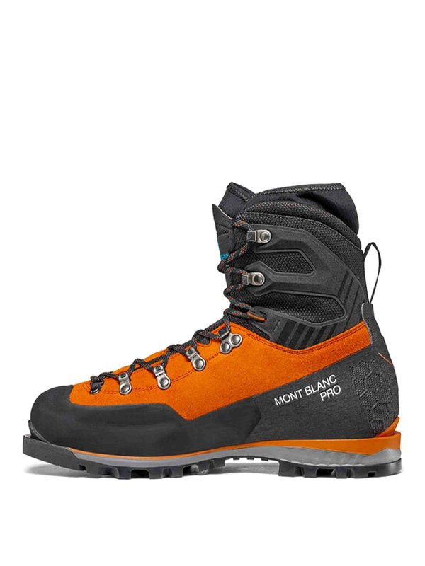 The Best Shops SCARPA: ankle boots - Logo sneakers