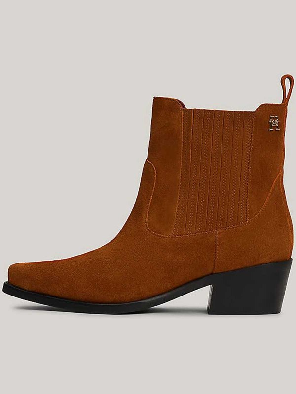 The Best Shops TOMMY HILFIGER: Botas - Marrón