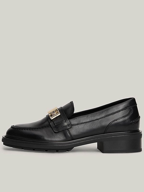 Mocasines y Zapatillas shop online Mocasines - Negro