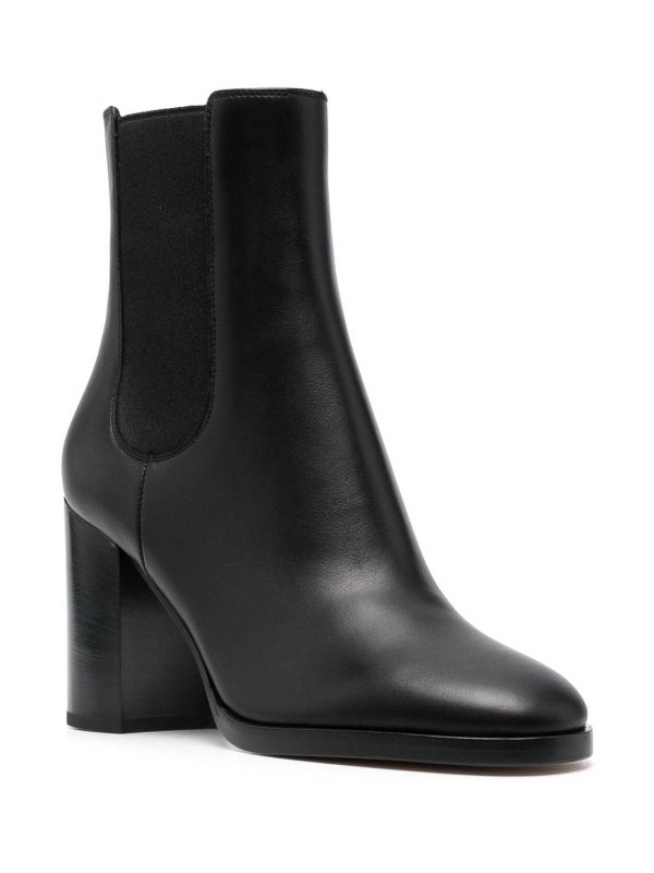 Leather Ankle Boots shop online: Gianvito Rossi