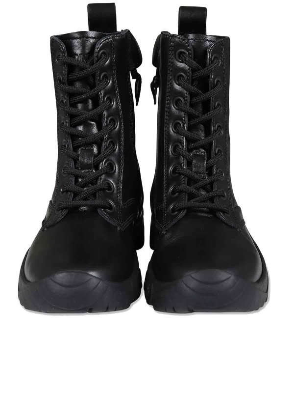 MONCLER: Bottines online - Bottines - Noir