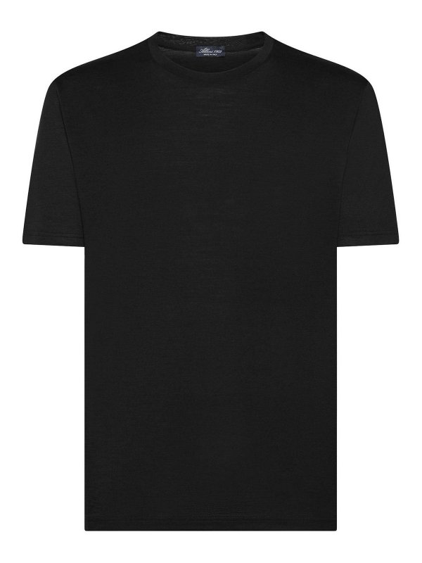 ALBENI 1905: T-shirts - T-Shirt - Noir