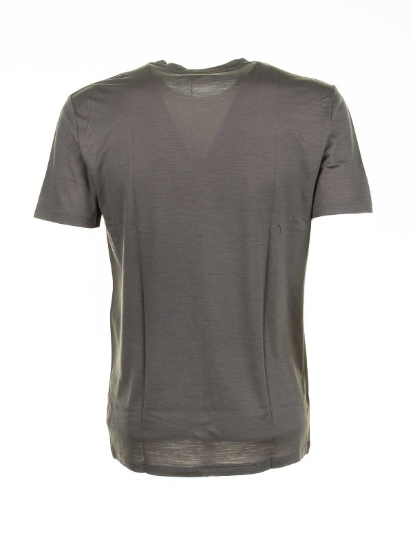 ALBENI 1905: T-shirts online - T-Shirt - Marron