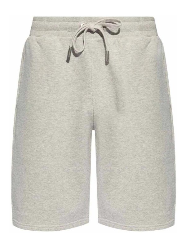 AMI PARIS: Hosen Shorts - Shorts - Grau