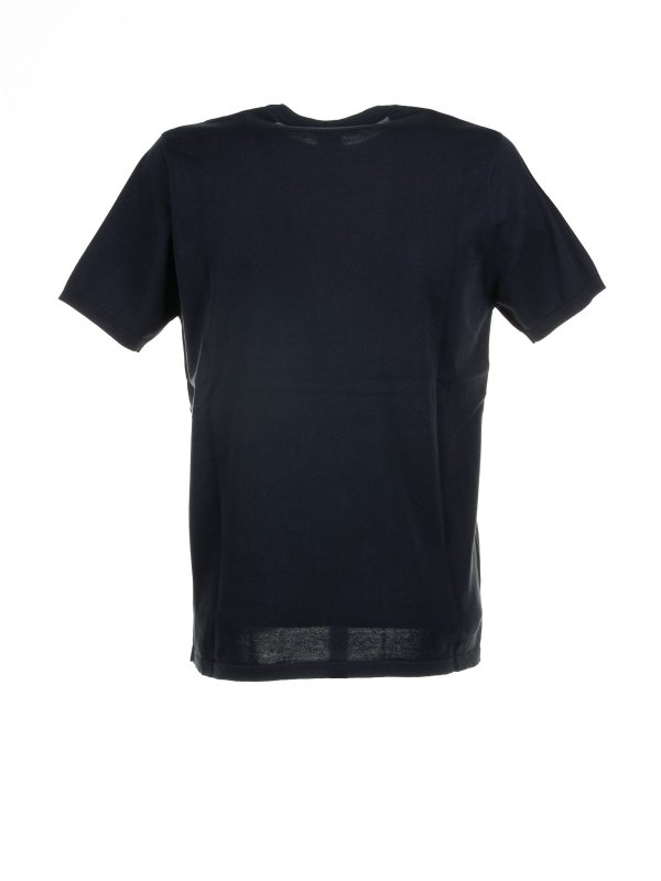 ASPESI: T-shirts online - T-Shirt - Blau
