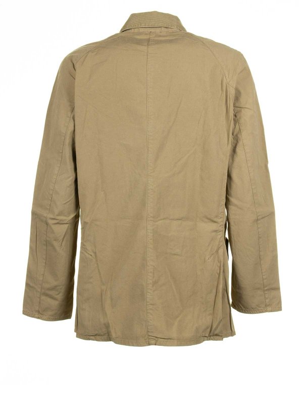 The Best Shops BARBOUR: casual jackets - Cotton jacket