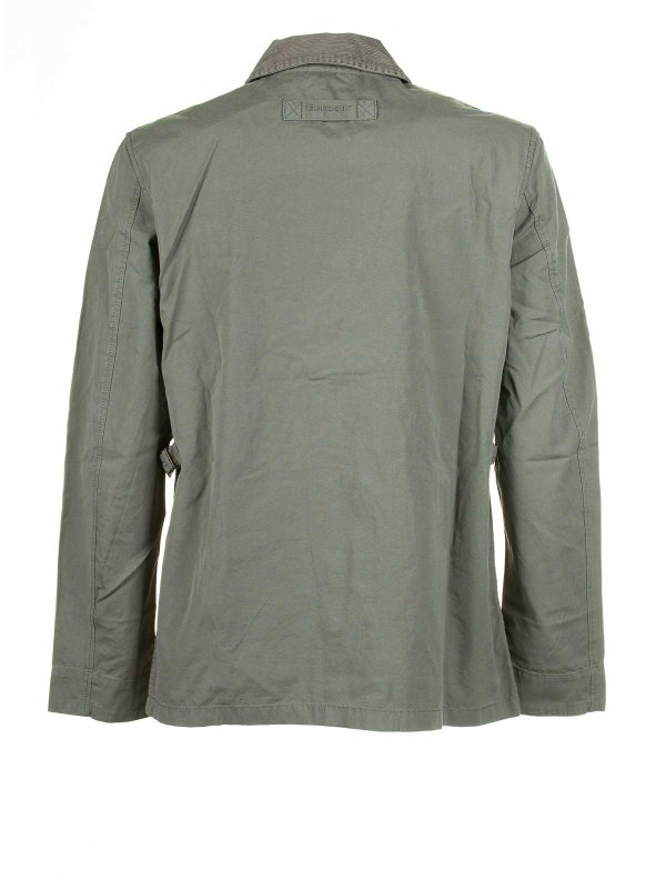 The Best Shops BARBOUR: Vestes casuals - Veste Casual - Multicolore