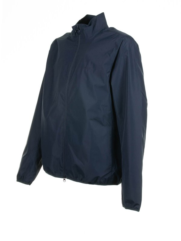 BARBOUR: casual jackets online - Navy Blue Jacket