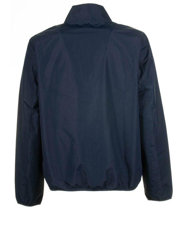 The Best Shops BARBOUR: casual jackets - Navy Blue Jacket