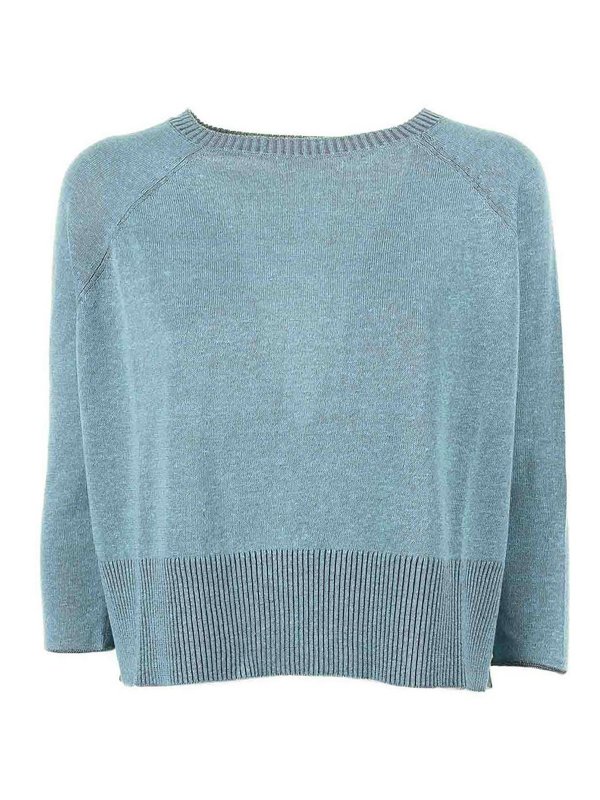 BASE: Chemises - Chemise - Bleu Clair