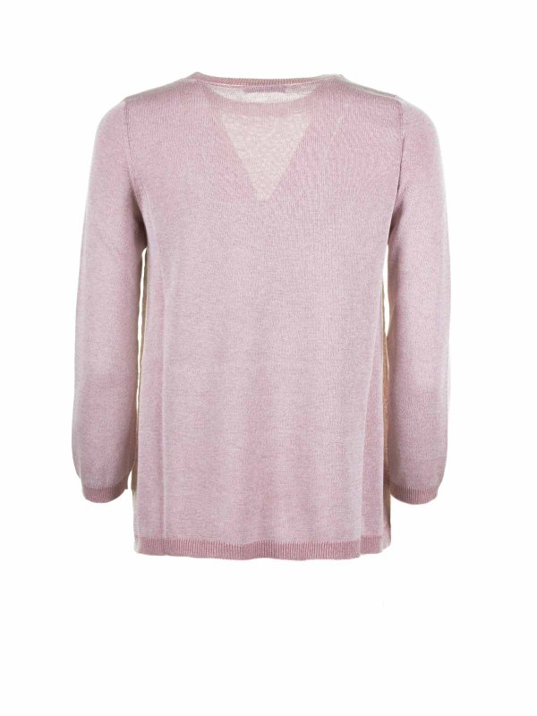 BASE: クルーネック online - クルーネック - ヌードカラー