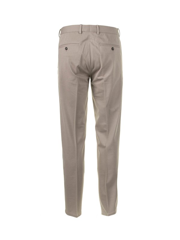 CIRCOLO 1901: casual trousers online - Beige trousers