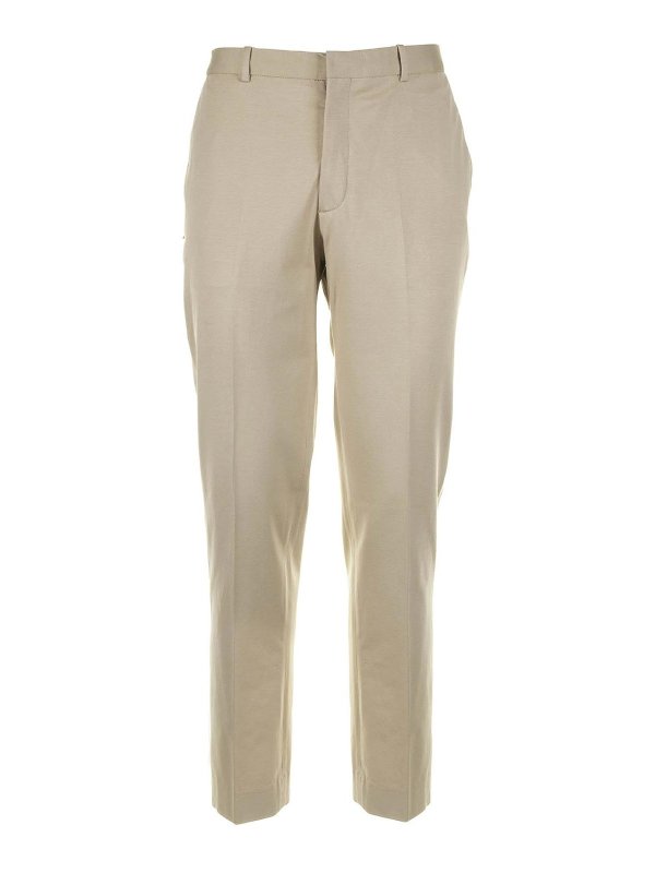 CIRCOLO 1901: Casual Hosen - Casual Hose - Beige