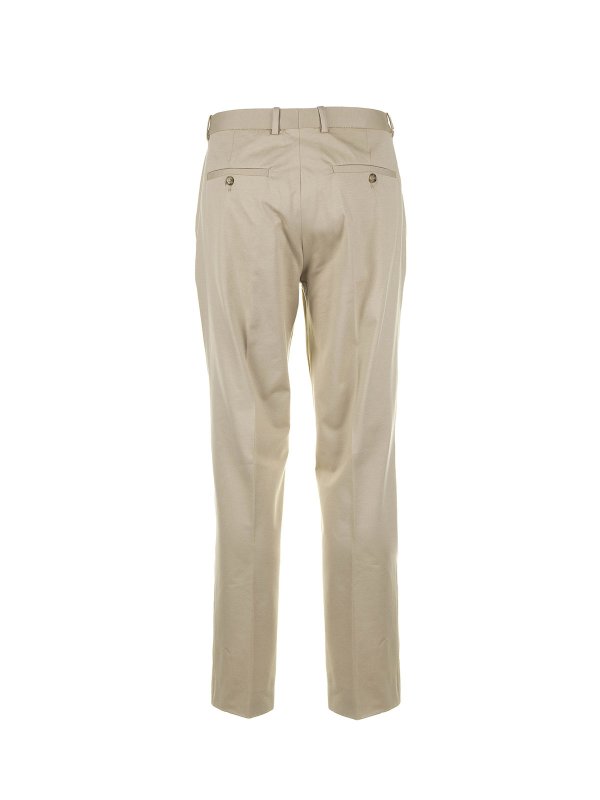 CIRCOLO 1901: Casual Hosen online - Casual Hose - Beige