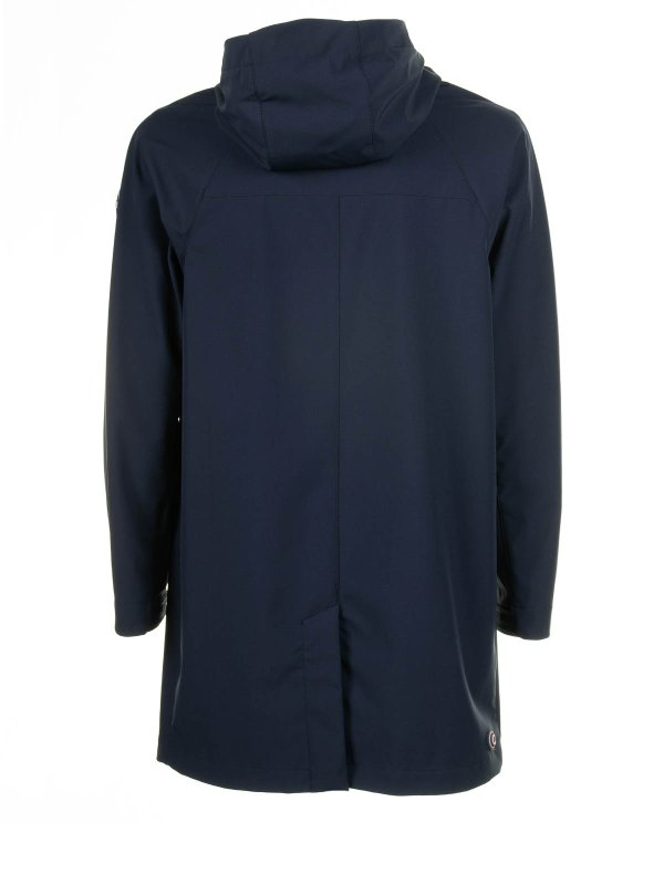 The Best Shops Colmar: パーカー - パーカー - ブルー