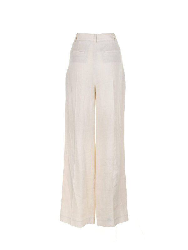 ELEVENTY: Pantalons casual online - Pantalons Décontractés - Beige
