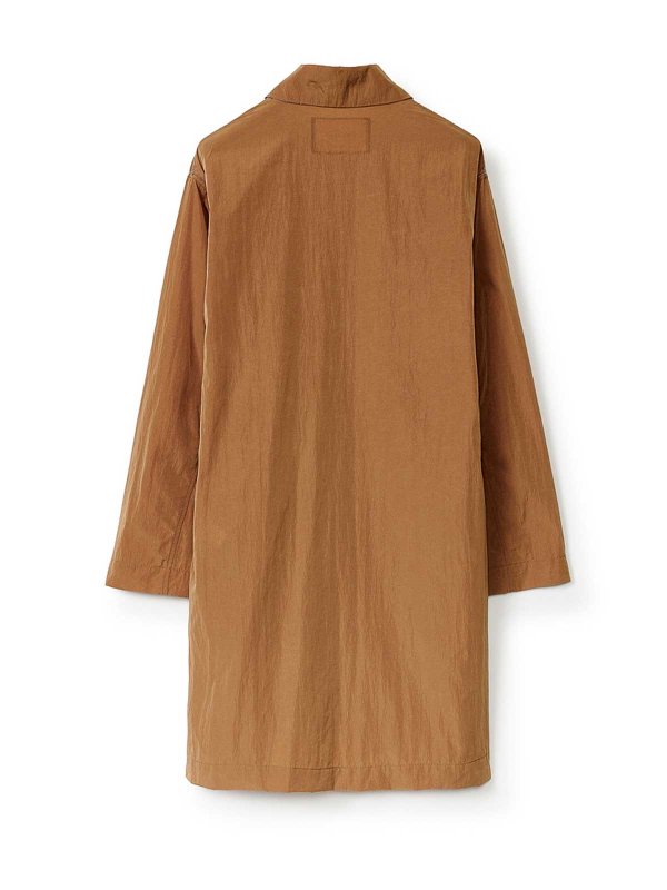 FABIANA FILIPPI: Trenchcoats online - Trenchcoat - Dunkelbeige