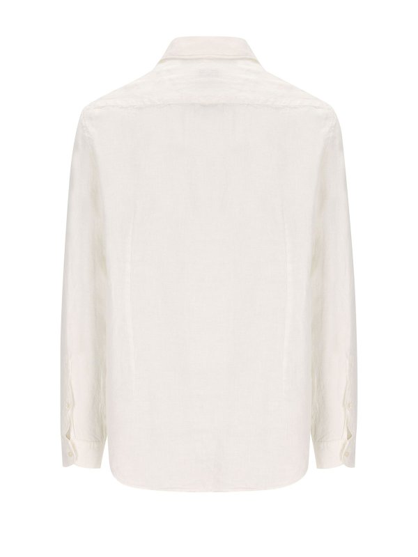 FAY: shirts online - White Men