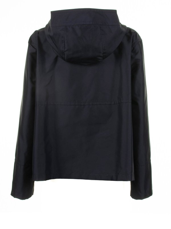 The Best Shops FAY: trench coats - Black Trench Coat