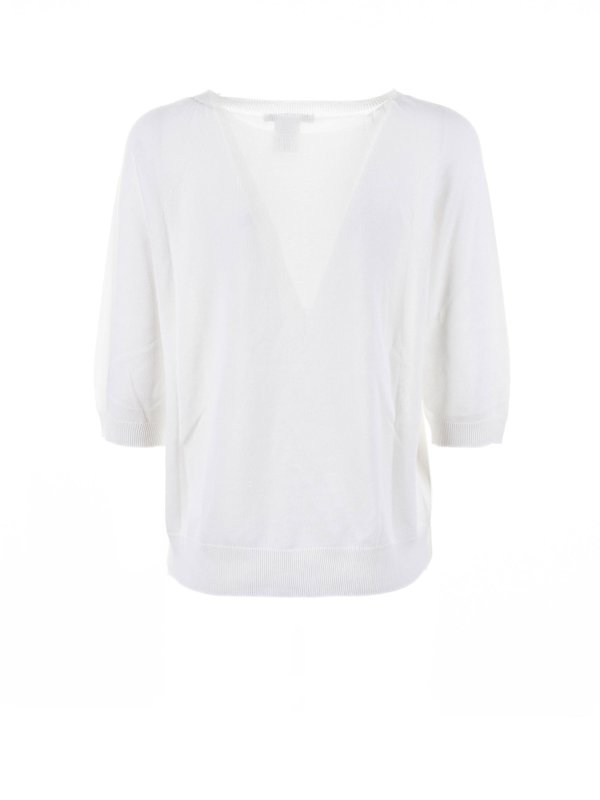 Kangra Cashmere: Camisetas online - Camiseta - Blanco