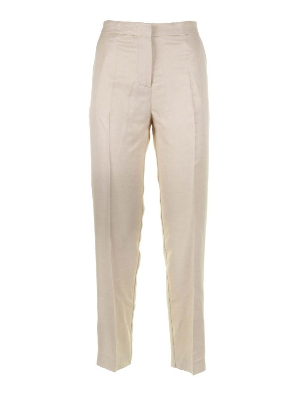 KAOS: Maßgeschneiderte und Formale Hosen - Formale Hose - Nude
