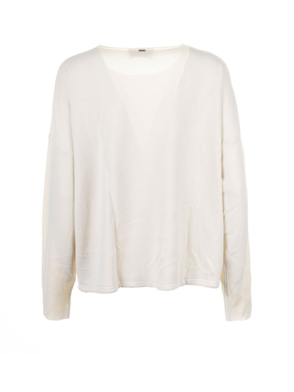 KAOS: Sudaderas y suéteres online - Sudadera - Crema