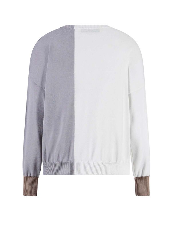 KAOS: クルーネック online - クルーネック - クリーム