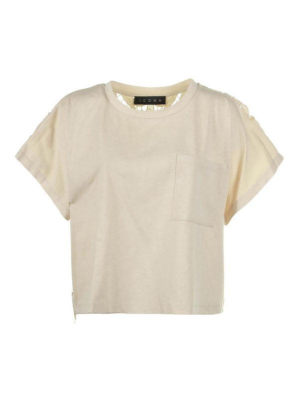 KAOS: Camisetas - Camiseta - Beis