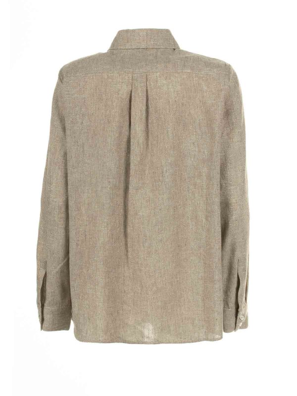 MARELLA: Camisas online - Camisa - Beis