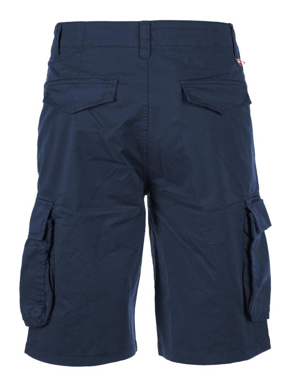 MC2 SAINT BARTH: Shorts online - Short - Bleu