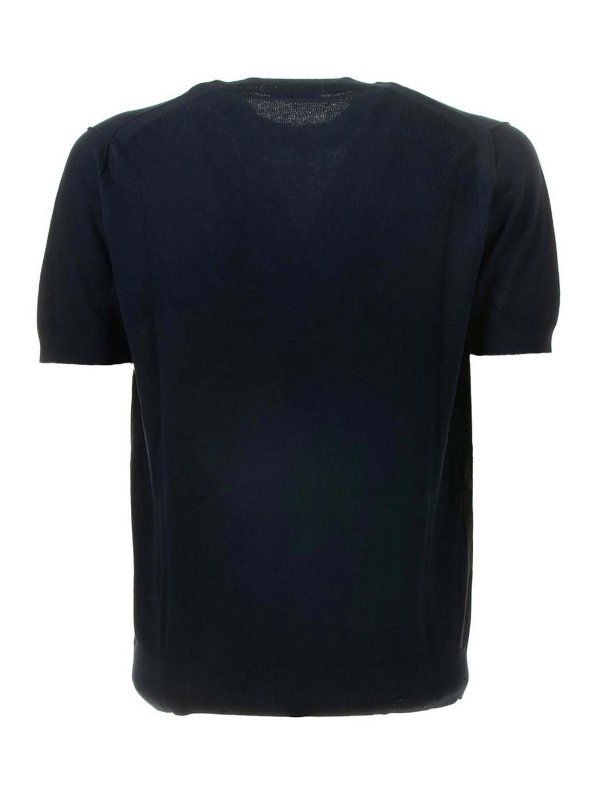 Paolo Pecora: Camisetas online - Camiseta - Azul