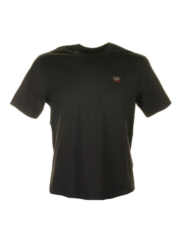 PAUL & SHARK: t-shirt - Paul & Shark T-Shirt Nera