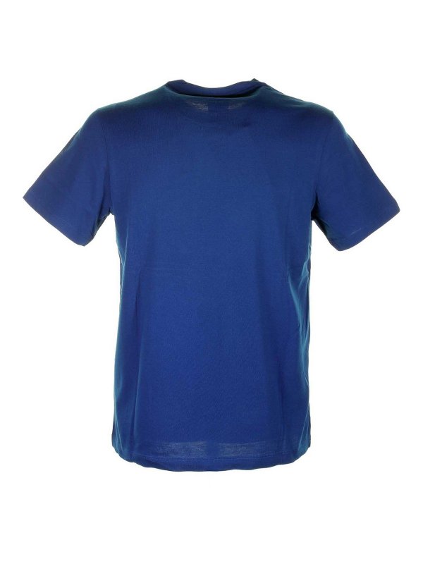 PAUL & SHARK: T-shirts online - T-Shirt - Blau