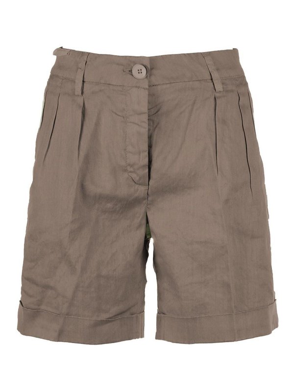 RE-HASH: Shorts - Short - Beige