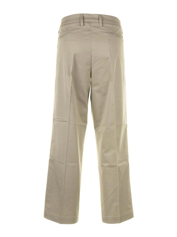 RE-HASH: Pantalones casual online - Pantalón Casual - Beis