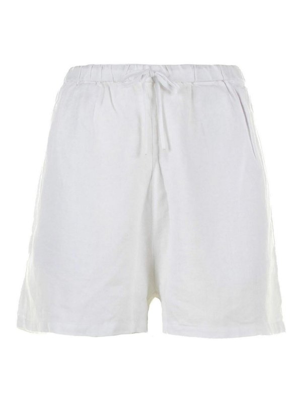TOMMY HILFIGER: Shorts - Shorts - Beis
