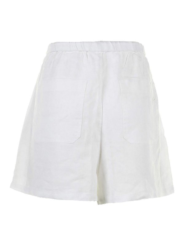 TOMMY HILFIGER: Shorts online - Shorts - Beis