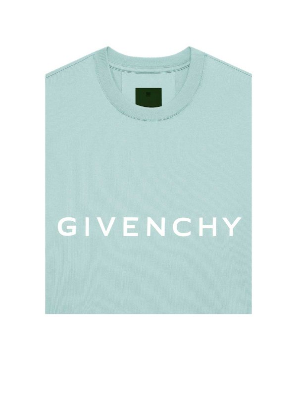 GIVENCHY: t-shirts online - T-Shirt