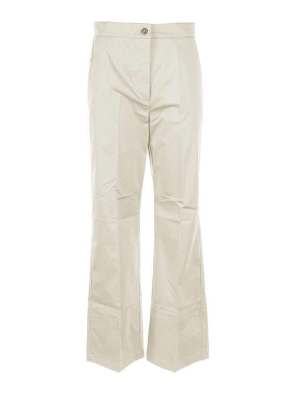 MARELLA: Casual Hosen - Casual Hose - Beige